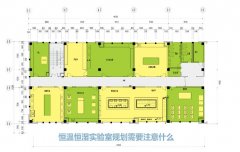 恒溫恒濕實(shí)驗室規劃需要注意什么？